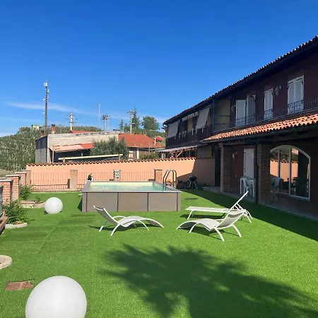 Villa Residenza La Vigna.
