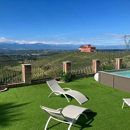 Villa Residenza La Vigna. *